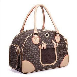 New Pet Carrier Handbag